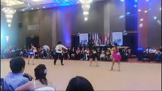 ASIA PACIFIC LINE DANCE CLASSICS 2024  || Intermediate || Cuban