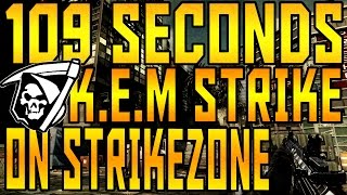 GHOSTS | *SOLO* 109 sec. K.E.M Strike | DeVice und Ghosts ? O.o