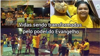 Pandemia: A igreja segue cumprindo o ide de Cristo