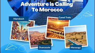 “Discover the Magic of Morocco: Desert Adventures & Cultural Treasures Await!