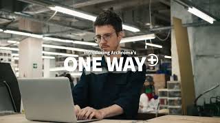 ONE WAY+  A planet conscious approach to environmental  and economic sustainability