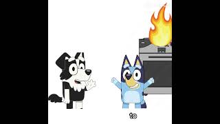 Bluey can’t cook #bluey #funnymemes #funny #viral #memes #capcut #viralvideos #edit