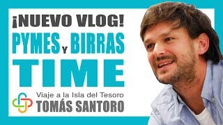 ¡Nuevo Vlog! Pymes Y Birras Time