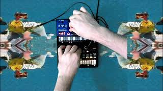 Battery Acid 3 | Korg Volca NuBass and Volca Beats Acid Techno Jam