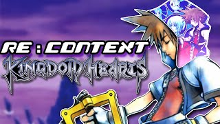 RE:Context: Kingdom Hearts Story Retrospective Part I