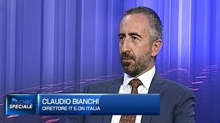 Claudio Bianchi - E.ON ITALIA, Class CNBC Speciale "DIGITAL TRANSFORMATION"