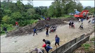 Batu jomba terkini : "Batu Jomba Genting ‼️Jalan Amblas, Akses Terhenti Total!"