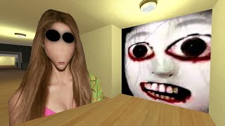 Aheno And Shakira Nightmare Nextbot Gmod