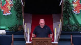 Solida Baptist Church - Sun PM 06/02/2024 - Pastor Aaron Childers - Minor Prophets - Amos