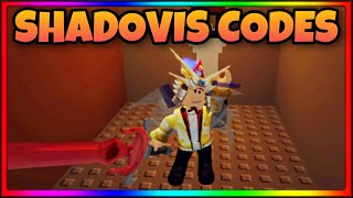 [NEW CODE] ALL CODES IN SHADOVIS RPG | ROBLOX