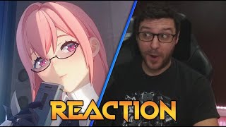 THE BEST BUNS IN TOWN! Tsukishiro Yanagi Reaction | Zenless Zone Zero