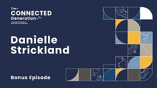 Bonus EP | Danielle Strickland | Canadian Church Leaders Podcast