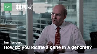 Genome Annotation — Tim Hubbard / Serious Science