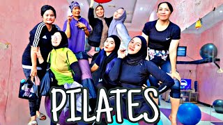 SENAM PILATES DISUMBAWA