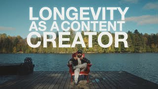 The Truth About Longevity in Content Creation (No BS) & How to Achieve It