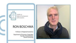 Ron Boschma: Proximity and Innovation: A Critical Assessment