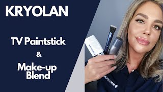 Kryolan TV Paintstick & Make-up Blend