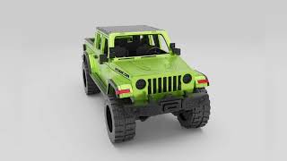 jeep gladiator