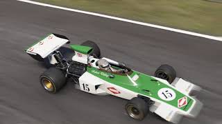 Project CARS 2 a lap of the Nord in the Lotus 72D