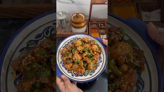 Gabi Manchurian Recipe || Cauliflower Manchurian #shorts #shortsfeed