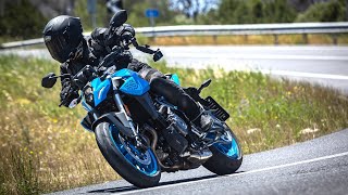 Moto in Action 10ή Εκπομπή Season-10 SUZUKI GSX8S & Yamaha NMAX 155 Test ride Reniew