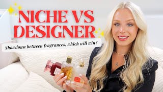 NICHE vs DESIGNER Fragrances | Showdown, which is better?