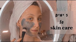 אתגר - 5 ימים של SKIN CARE | טיפוח העור