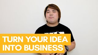 A REASON FOR BEING (IKIGAI) : TURN YOUR IDEA INTO BUSINESS by Coach Jhapz