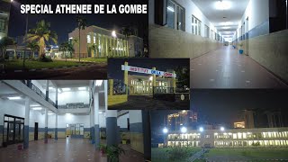 SPÉCIAL ATHÉNÉE DE LA GOMBE ( INSTITUT DE LA GOMBE) N°1 | Gombe | Kinshasa -RDC