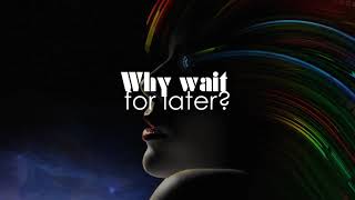 Shakira - Why Wait (Lyrics)