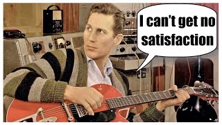 (I Can’t Get No) Satisfaction but It’s Chet Atkins