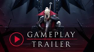 🎥V Rising - Gameplay Trailer - ПК - PC - Steam🎥