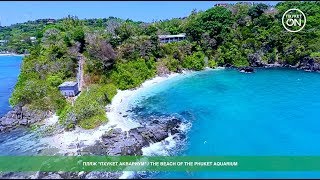 Пляж "Пхукет Аквариум", Пхукет (Таиланд) / Phuket Aquarium Beach, Phuket (Thailand): обзор, погода