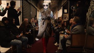 Vetements: Ready-to-wear Men's and Women's show Autumn/Winter 2018