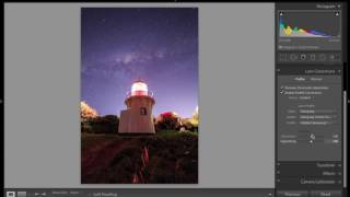 Best Slider For Astro Editing? Lightroom Tutorial