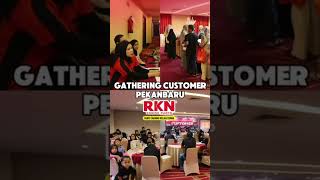 Keseruan di Gathering RKN Pekanbaru, 12 Oktober 2024! 🔥