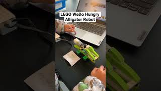 LEGO WeDo 2.0 - Hungry Alligator Robot