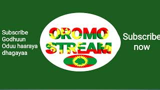 OROMO POWER Live Stream