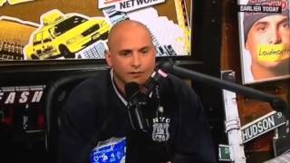 Craig Carton on newspapers and blogs