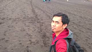 KEINDAHAN PASIR BERBISIK BROMO