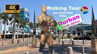 Mall Walking Tour - South Africa - Durban - Spatziergang [ASMR Nonstop]