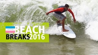 Beach Breaks Surf 2016 - Espírito Santo - Brasil