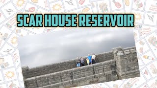 Visiting Scar House Reservoir Yorkshire