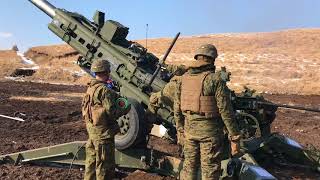 1stBattalion 12thMarines Hijudai Shoot Jan2018