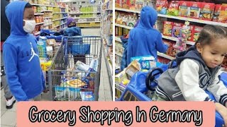 AMERICANS GROCERY SHOPPING IN GERMANY | GLOBUS AND IKEA SHOPPING HAUL