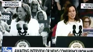 kamala Harrison biggest fraud ...hers proof