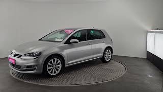 2017 Volkswagen Golf 1.2 TSI 5DR Silver