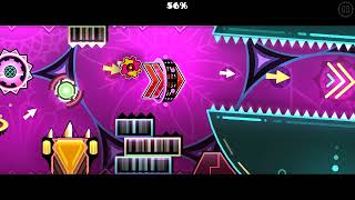 "Gloss" By Mangosteen (me) [Insane 8⭐] | Geometry Dash 2.11