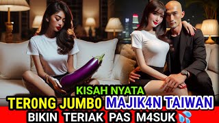 KISAH NYATA - TKW TAIWAN YANG RAJIN DAN BERDEDIKASI