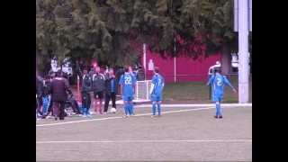 Kitsap Pumas score twice to top Gonzaga Bulldogs in Spring 2013